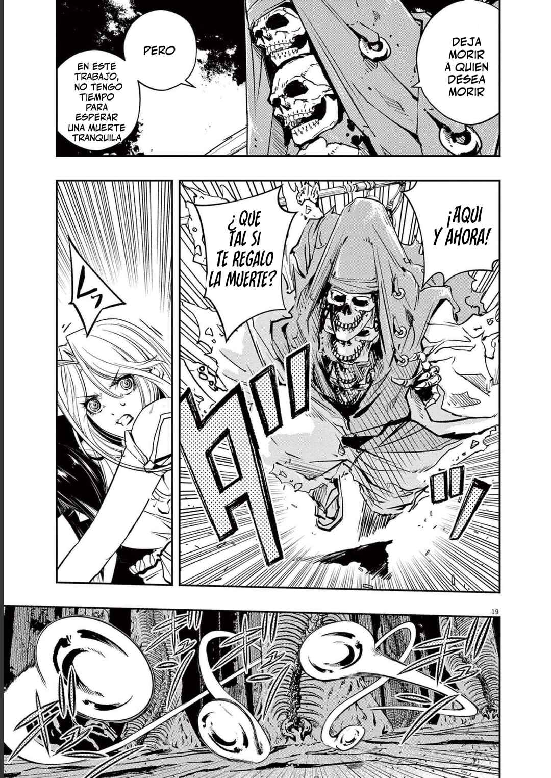 Chapter 124 - Page 20