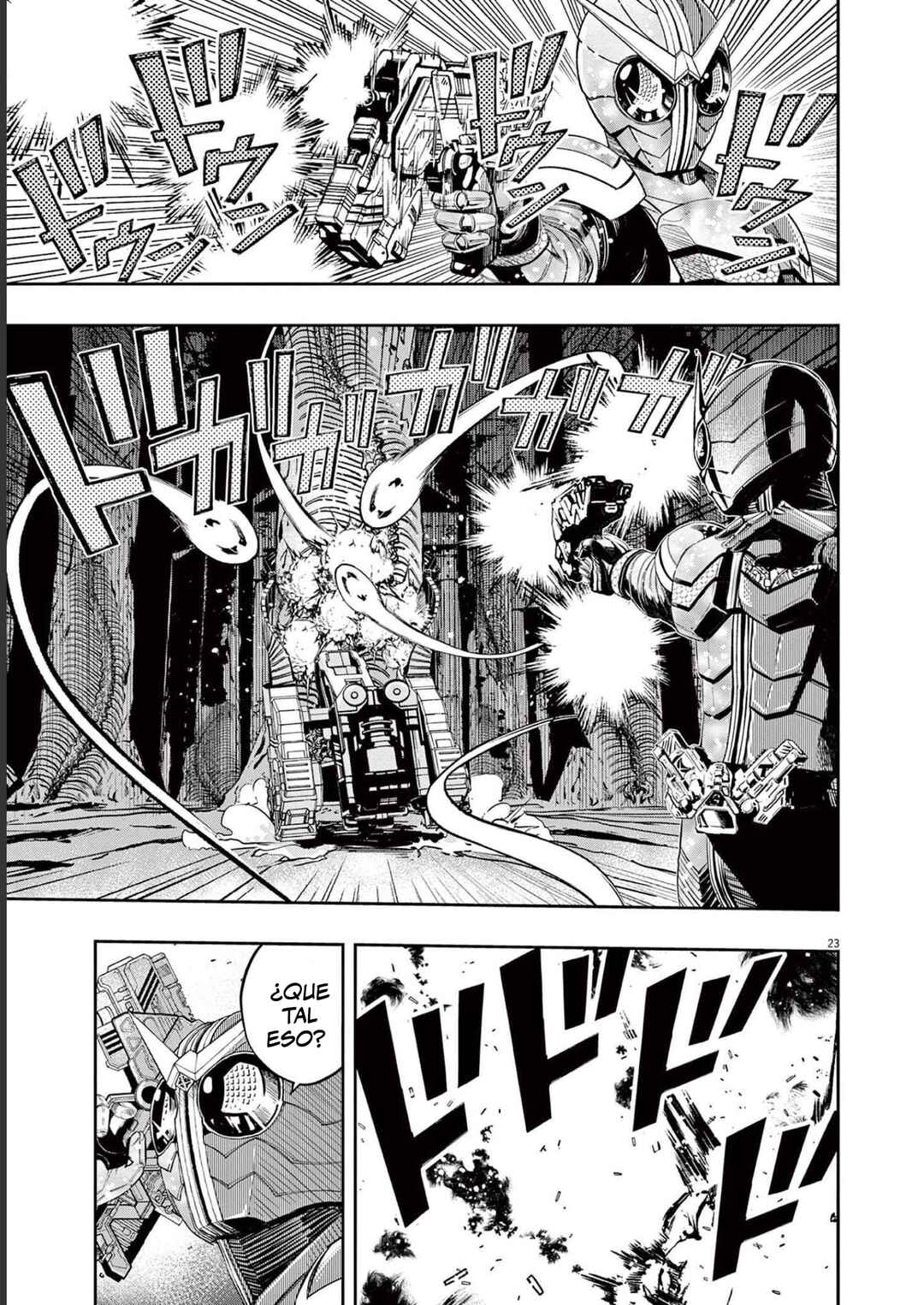 Chapter 124 - Page 24