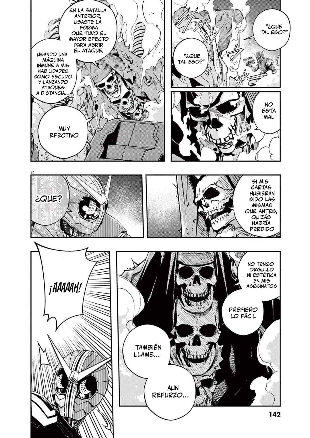 Chapter 124 - Page 25