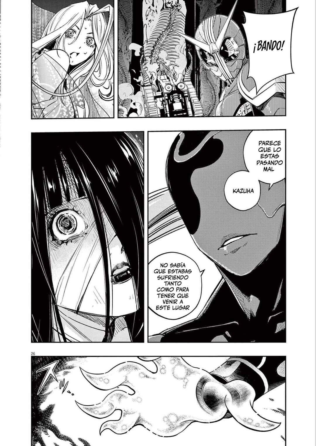 Chapter 124 - Page 27