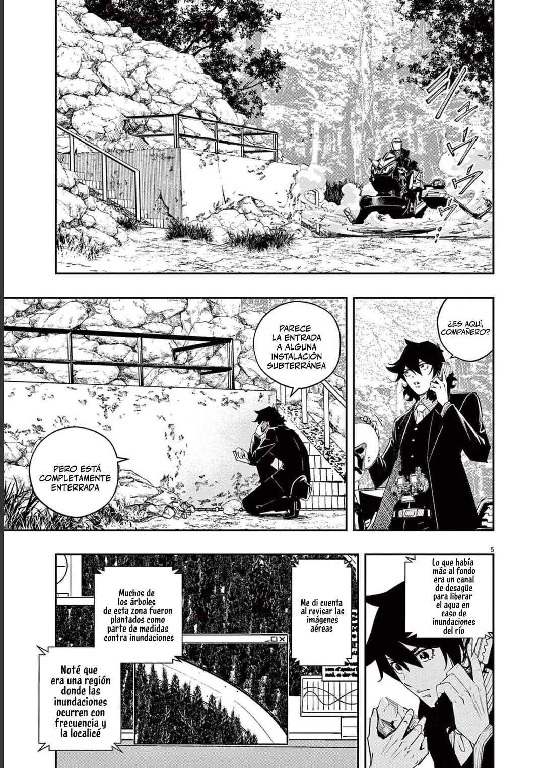 Chapter 124 - Page 6