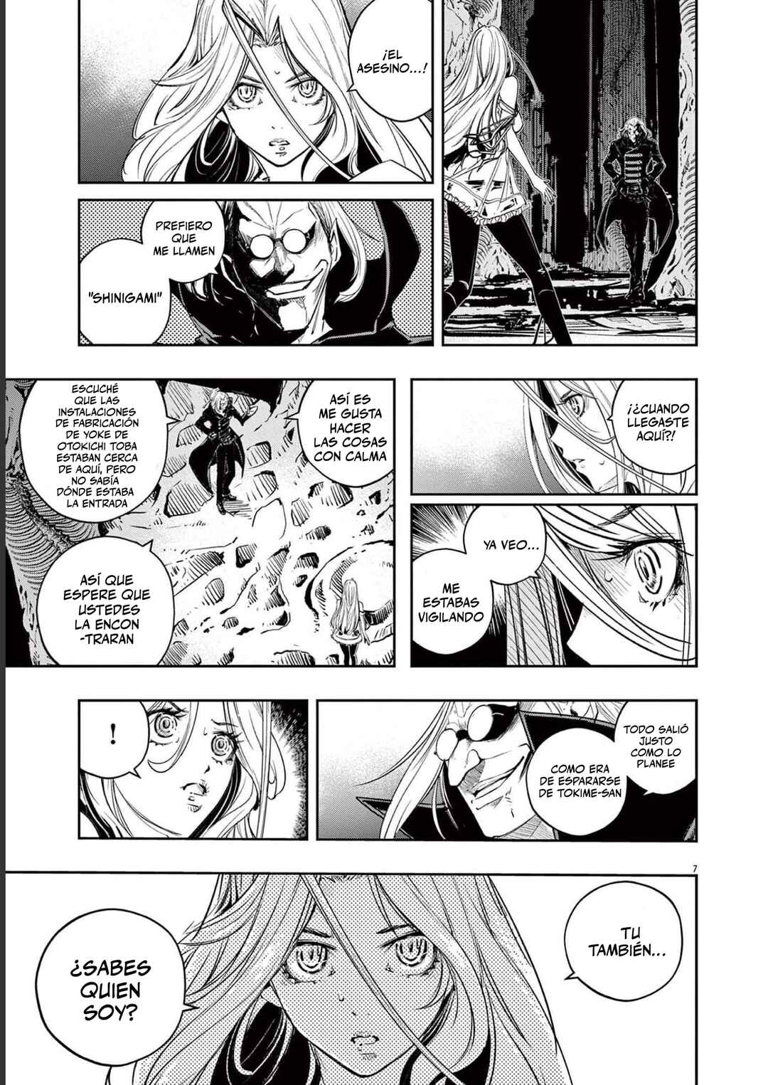 Chapter 124 - Page 8