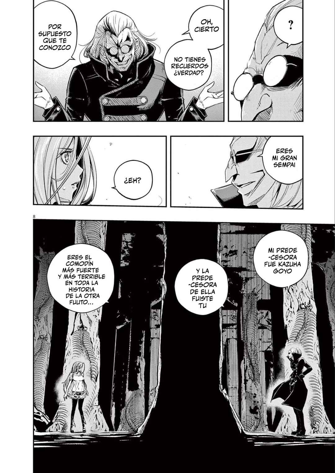 Chapter 124 - Page 9
