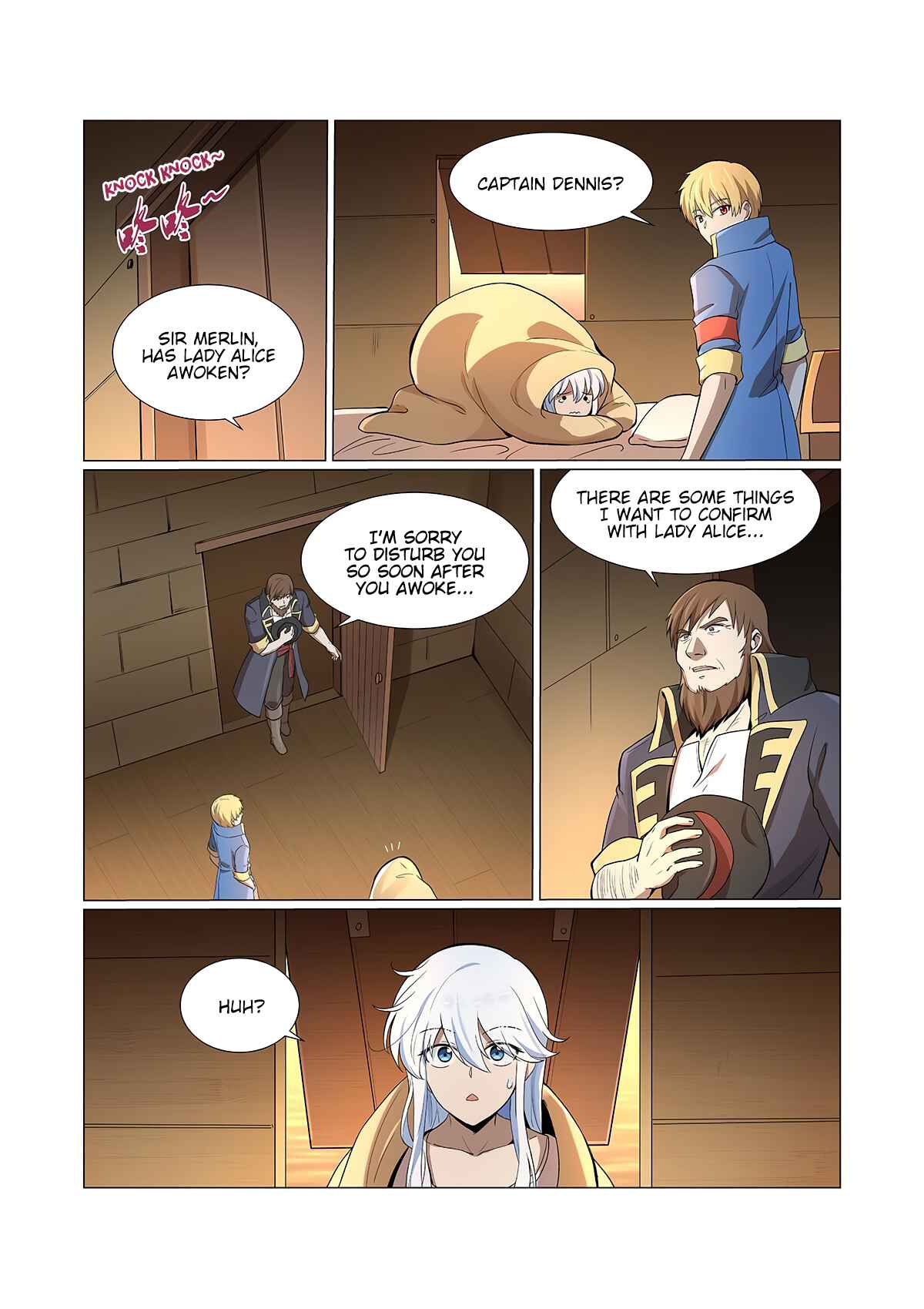 Chapter 131 - Page 13