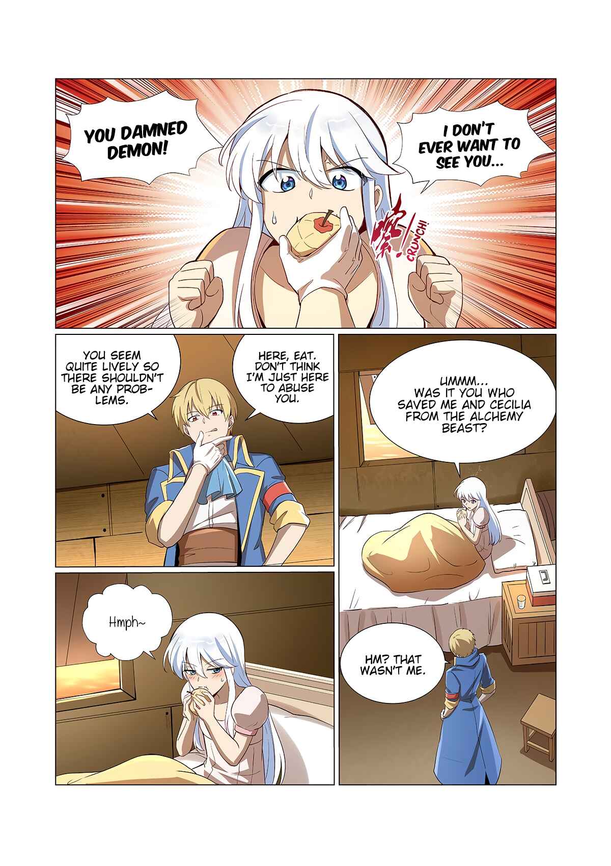 Chapter 131 - Page 6