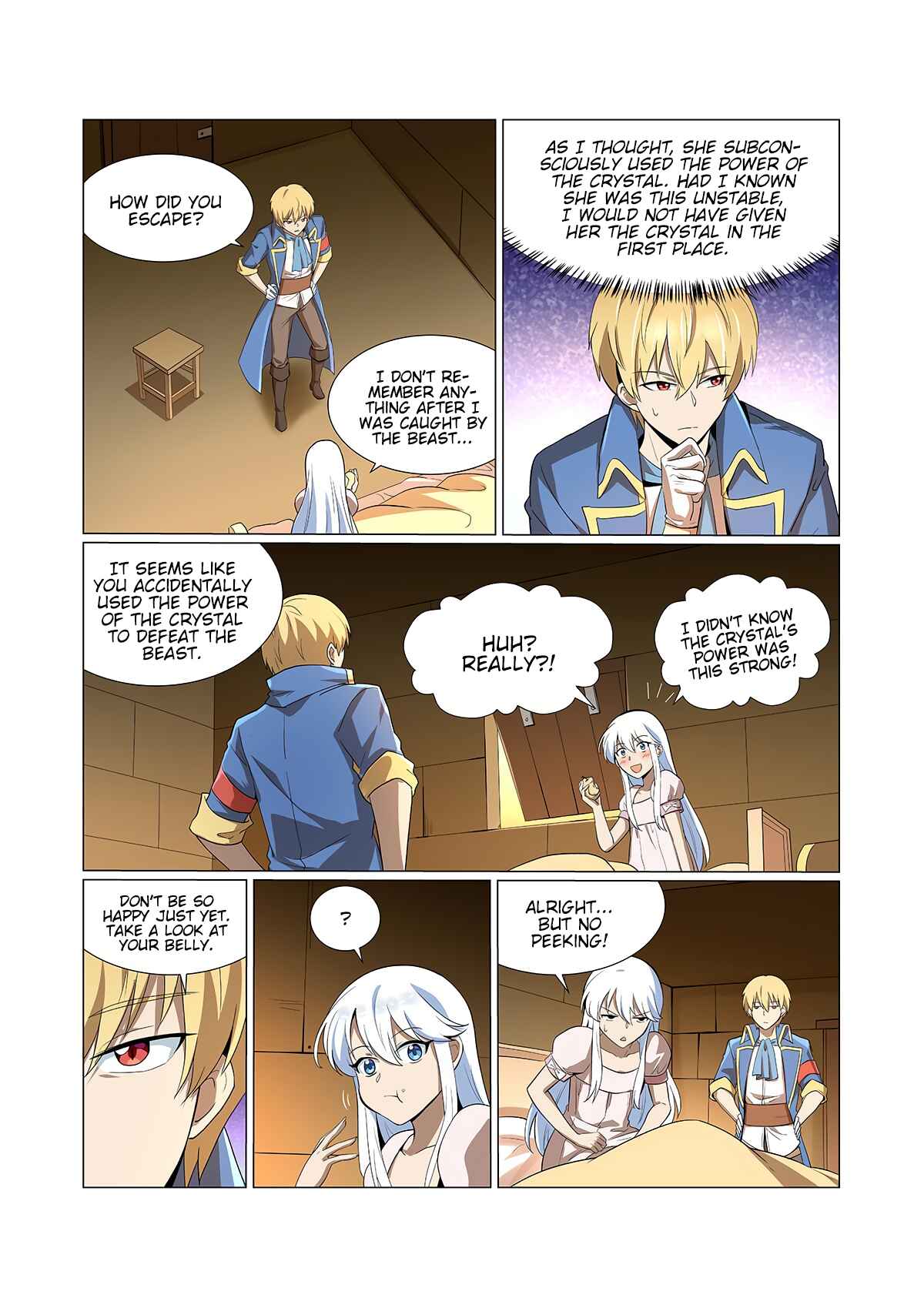 Chapter 131 - Page 7