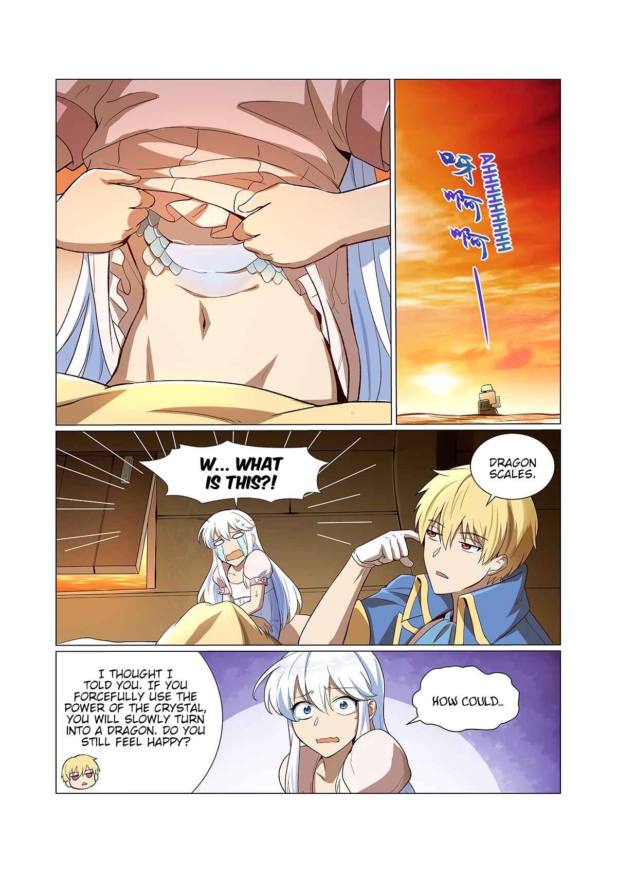 Chapter 131 - Page 8