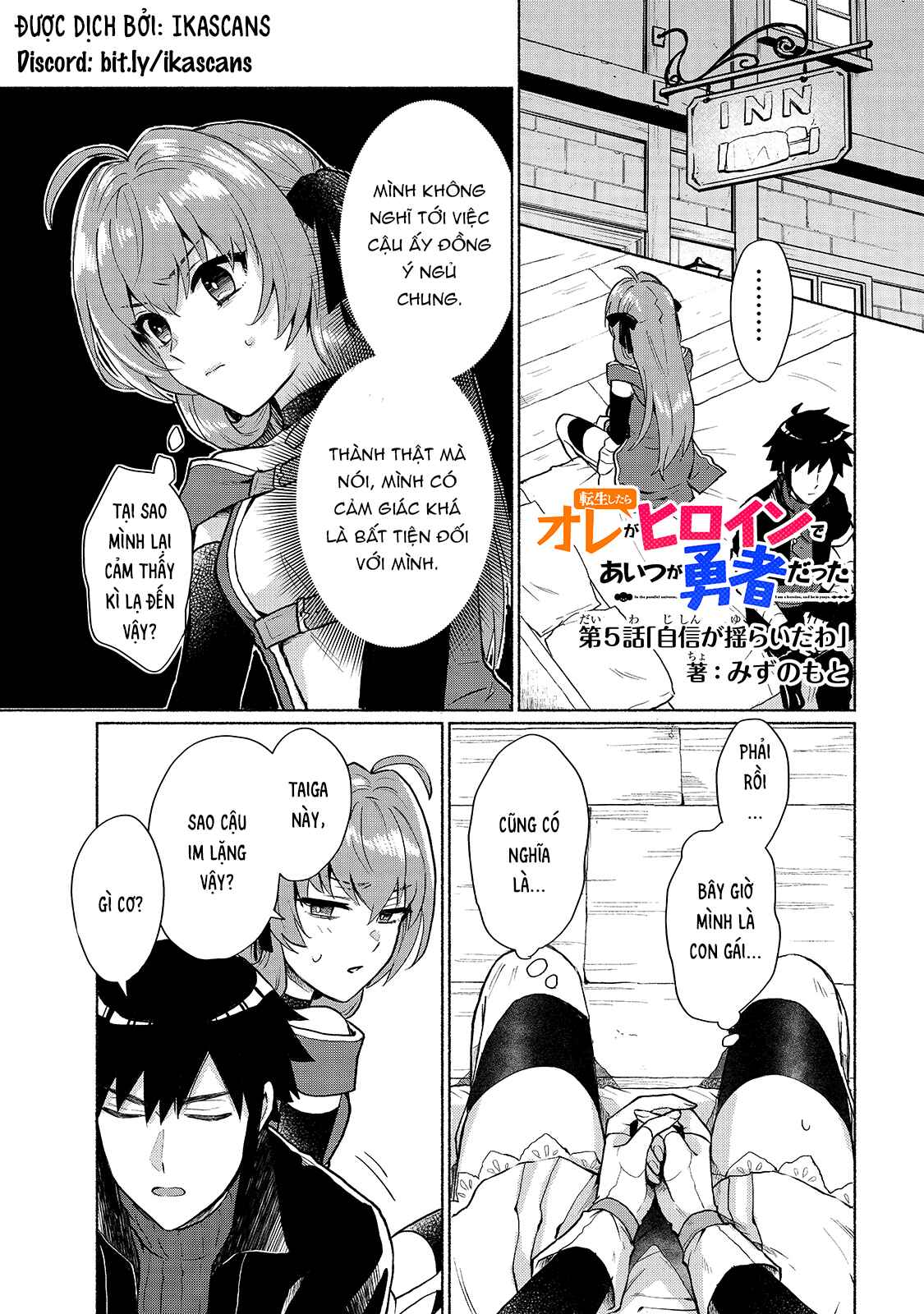 Chapter 5 - Page 1