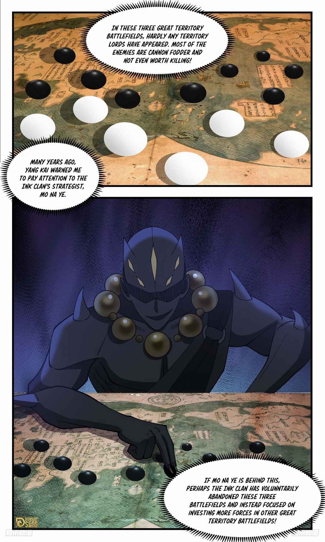 Chapter 3504 - Page 5