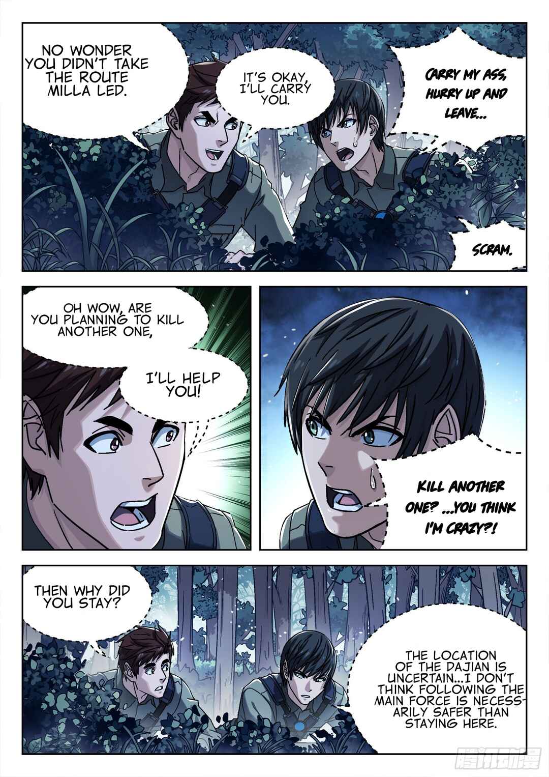 Chapter 64 - Page 3