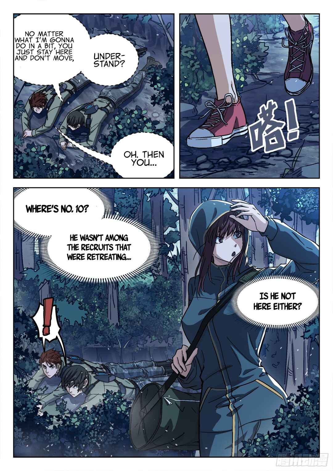 Chapter 64 - Page 4