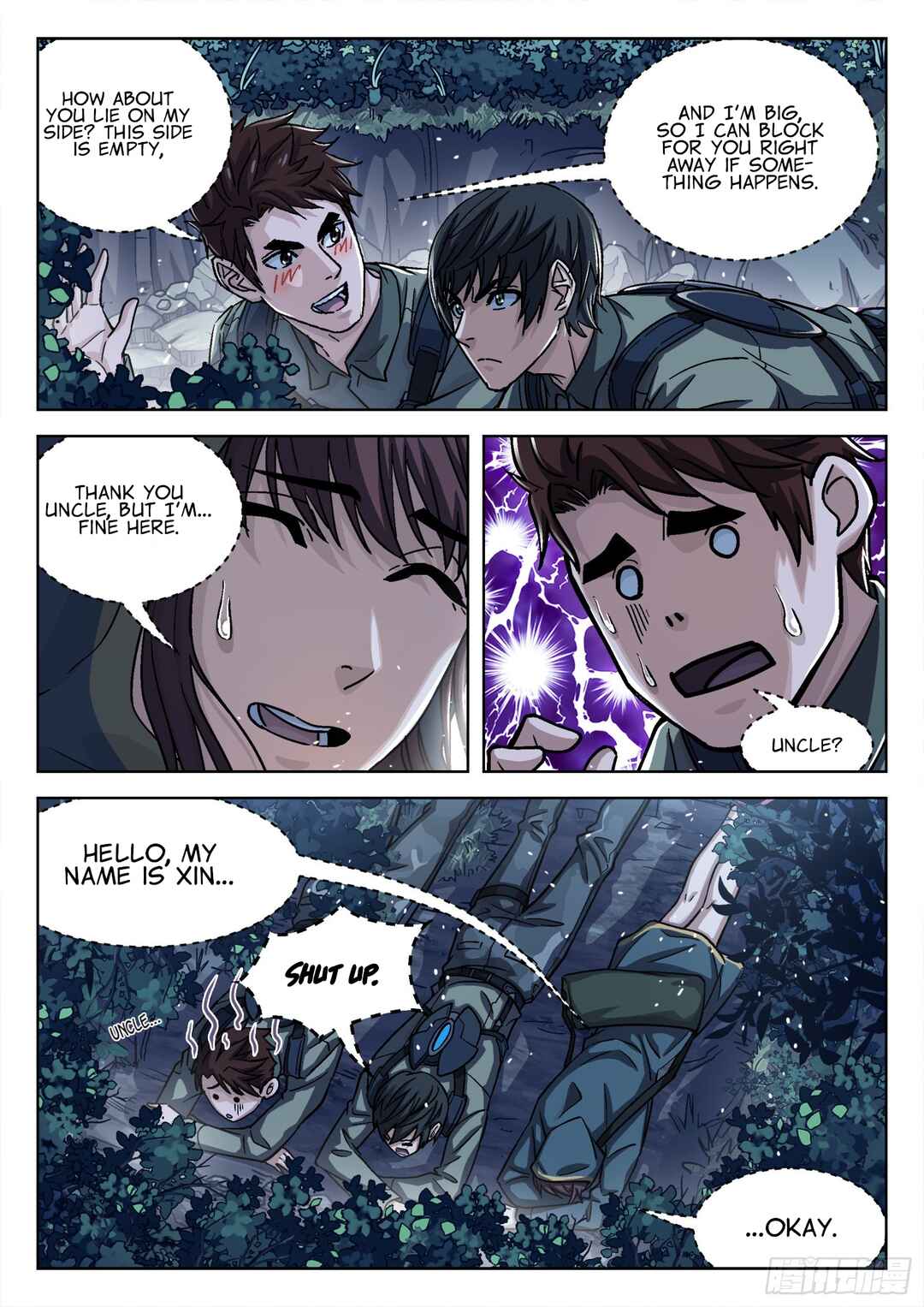 Chapter 64 - Page 7