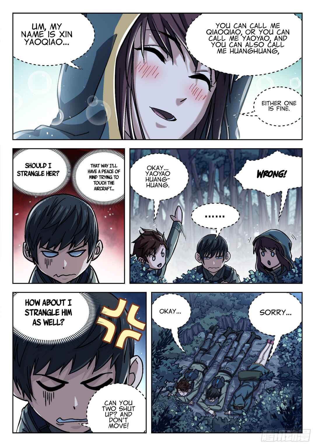 Chapter 64 - Page 9