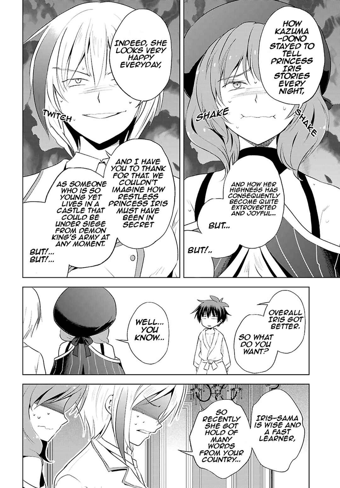 Chapter 118 - Page 28
