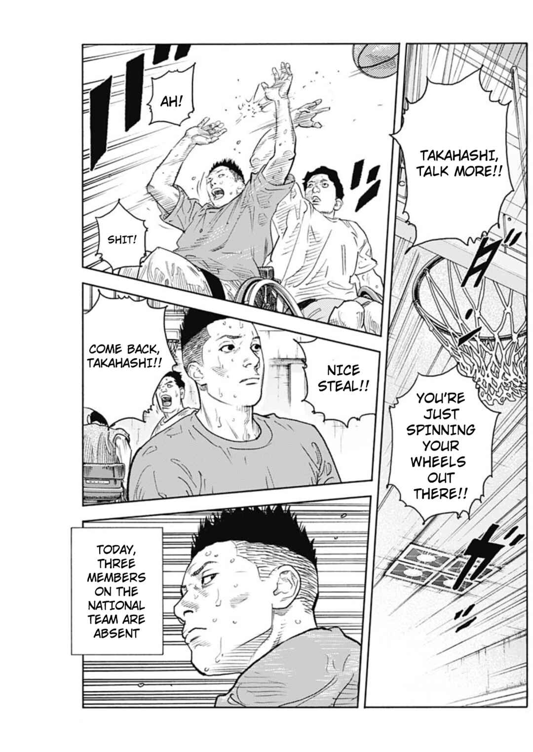 Chapter 94 - Page 19