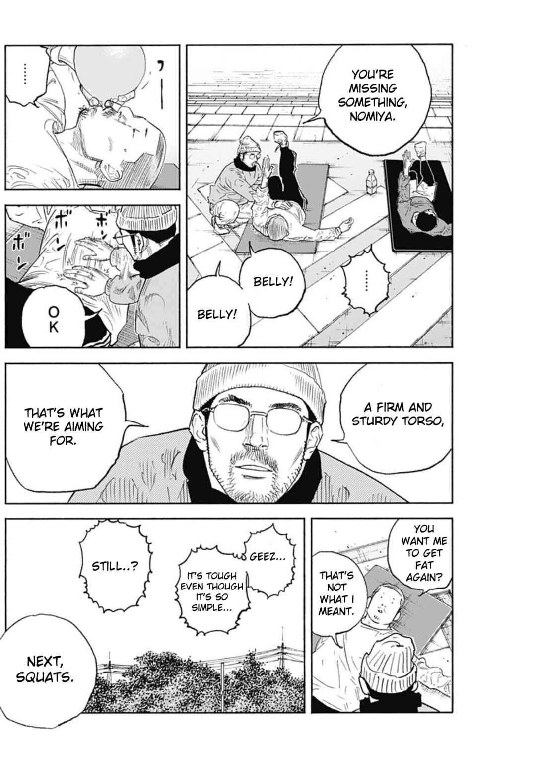 Chapter 94 - Page 32