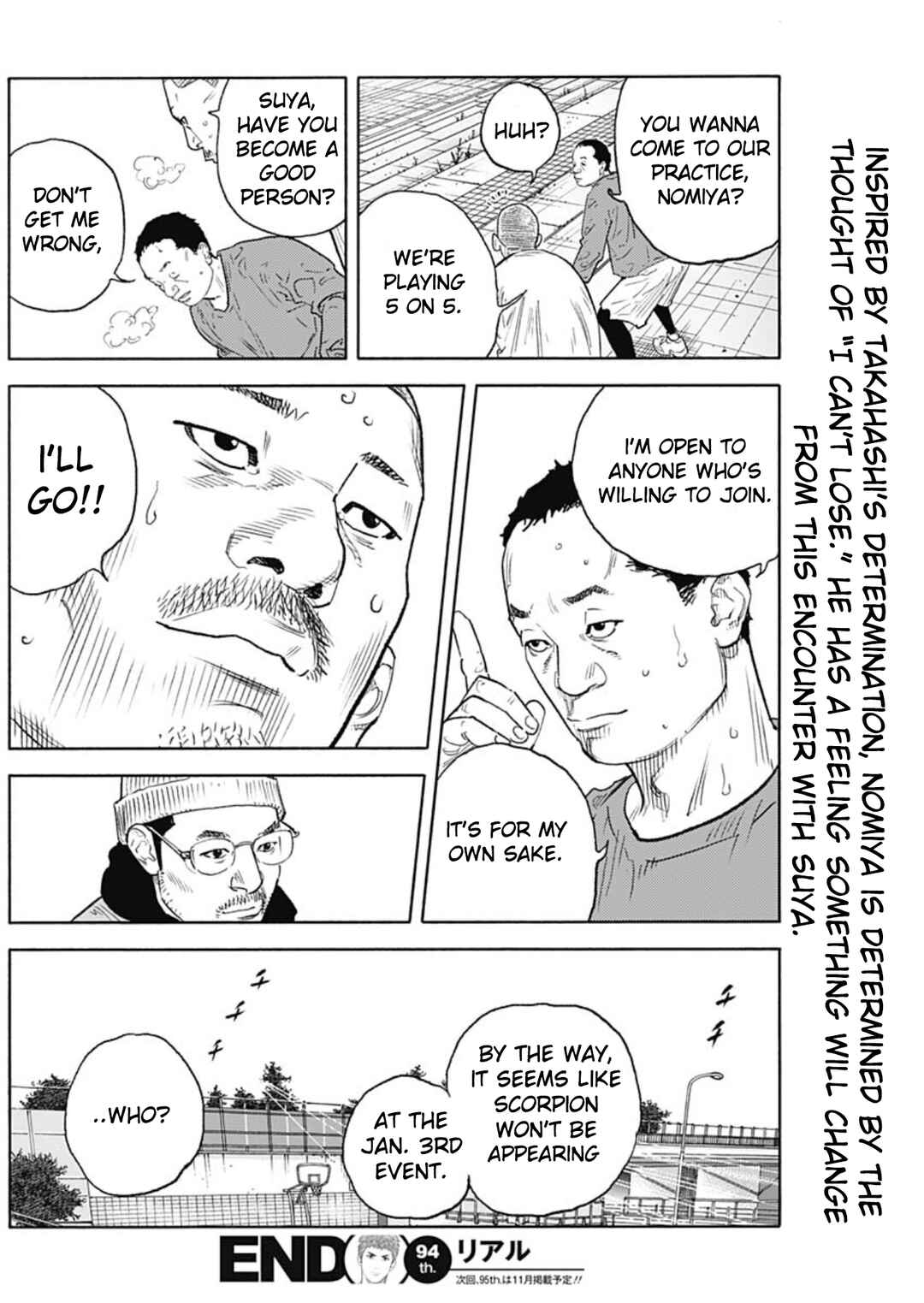 Chapter 94 - Page 34