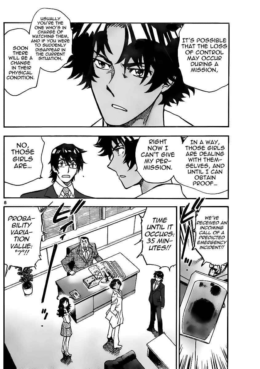 Chapter 396 - Page 9