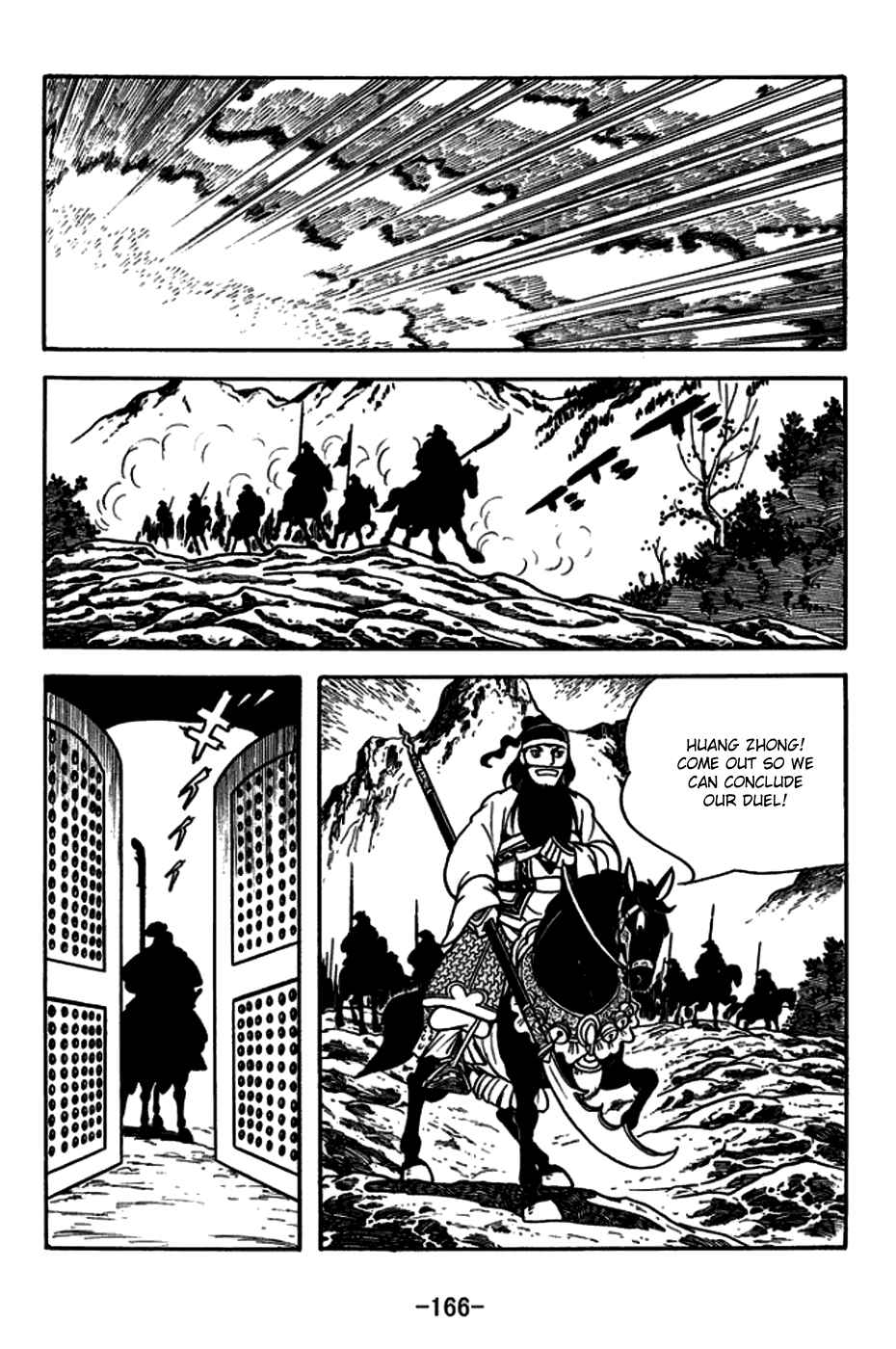 Chapter 166 - Page 23