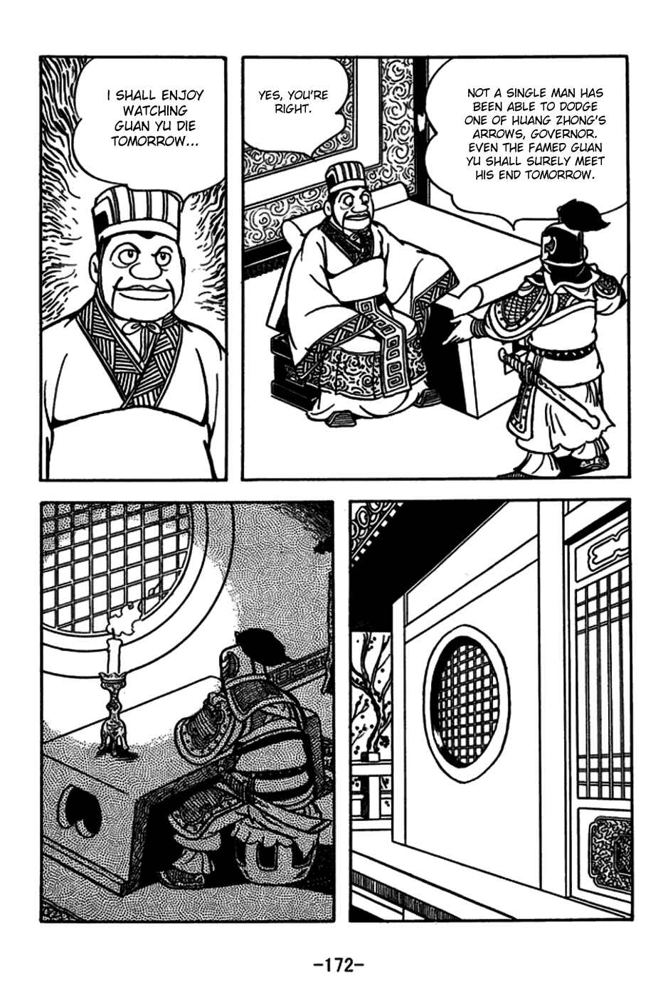 Chapter 166 - Page 29