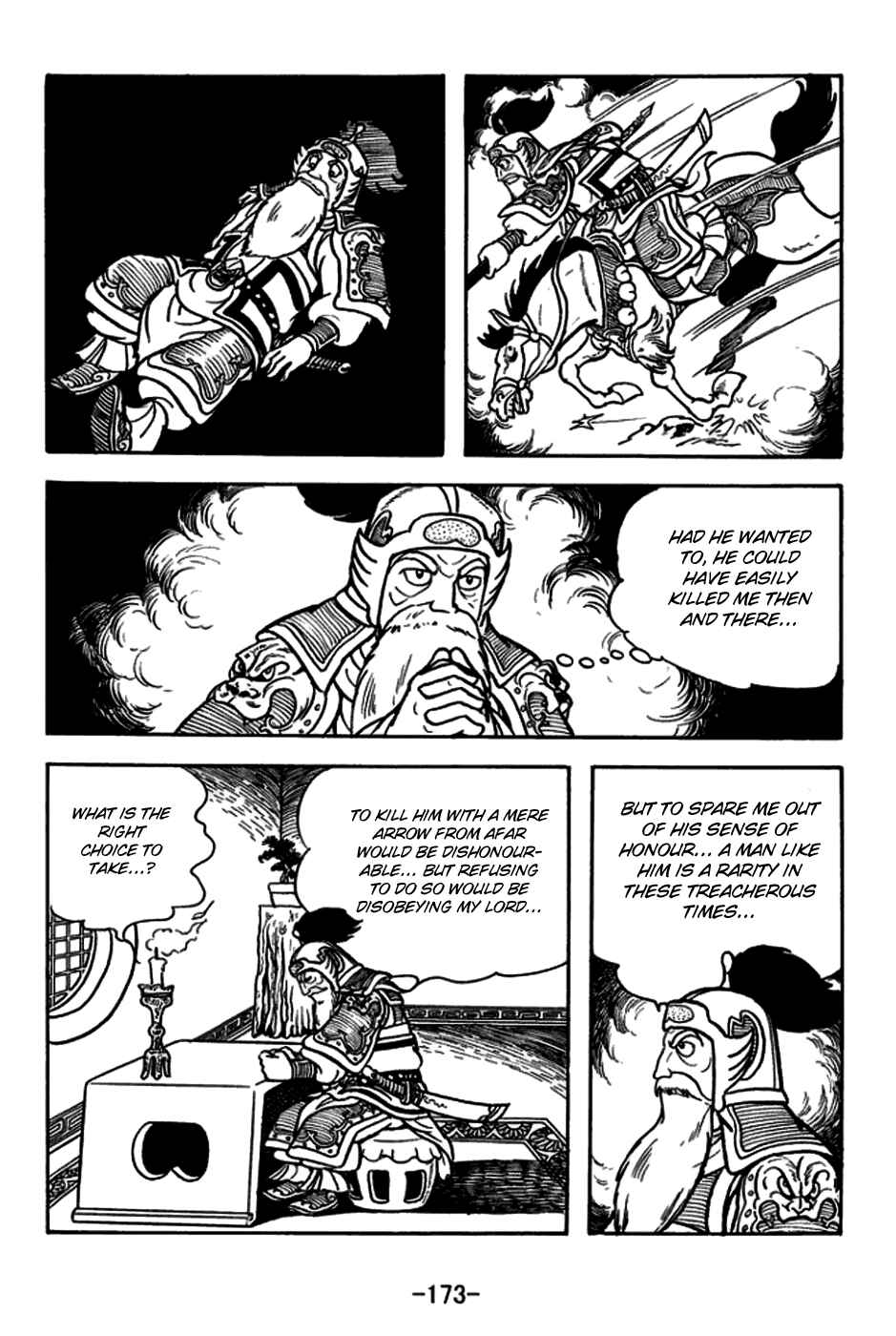 Chapter 166 - Page 30