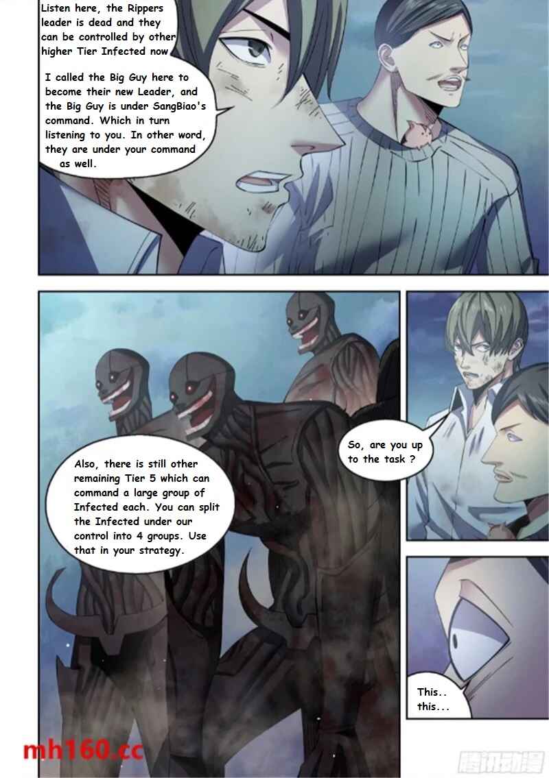 Chapter 563 - Page 14