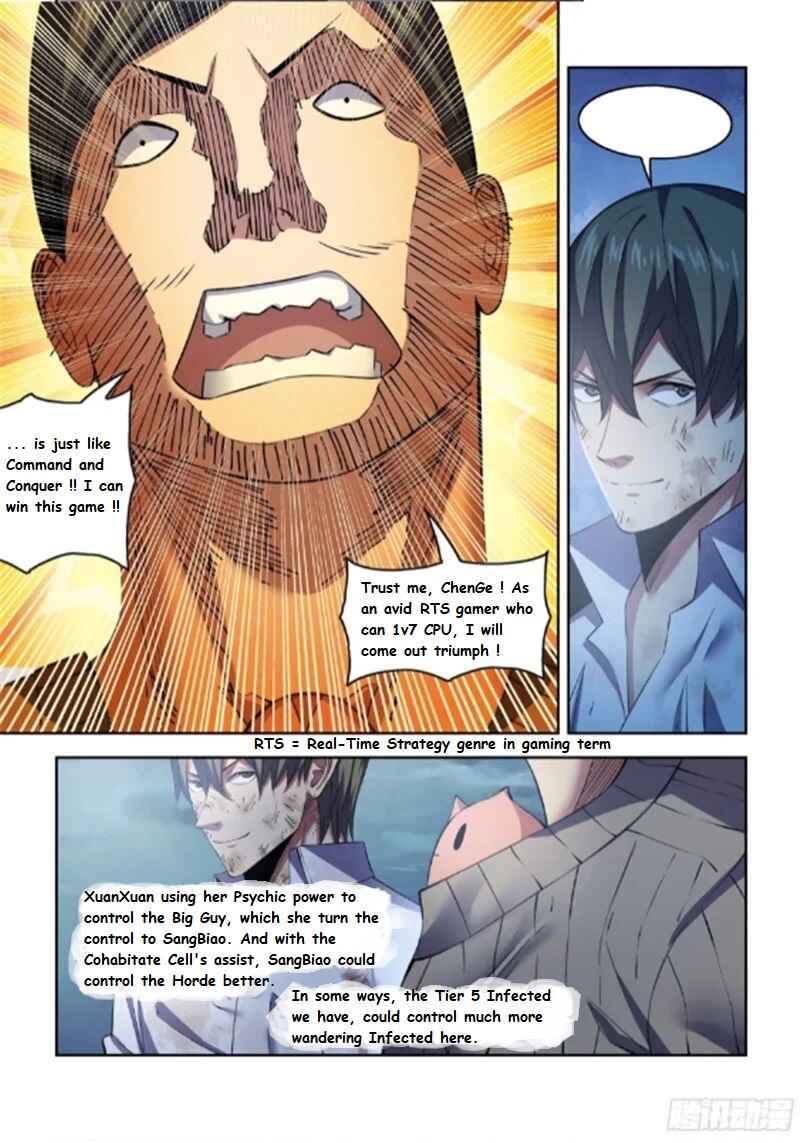 Chapter 563 - Page 15