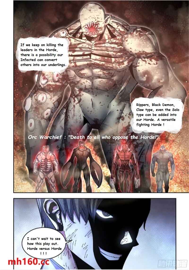 Chapter 563 - Page 16