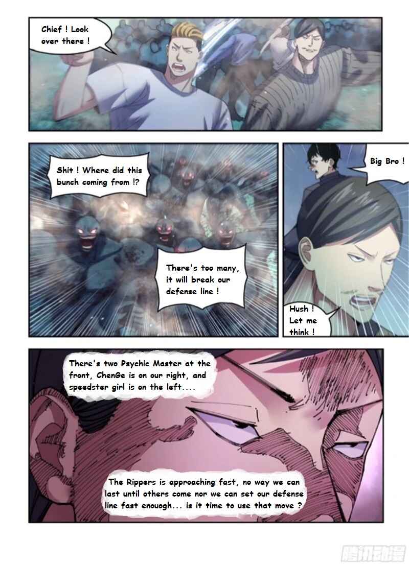 Chapter 563 - Page 3