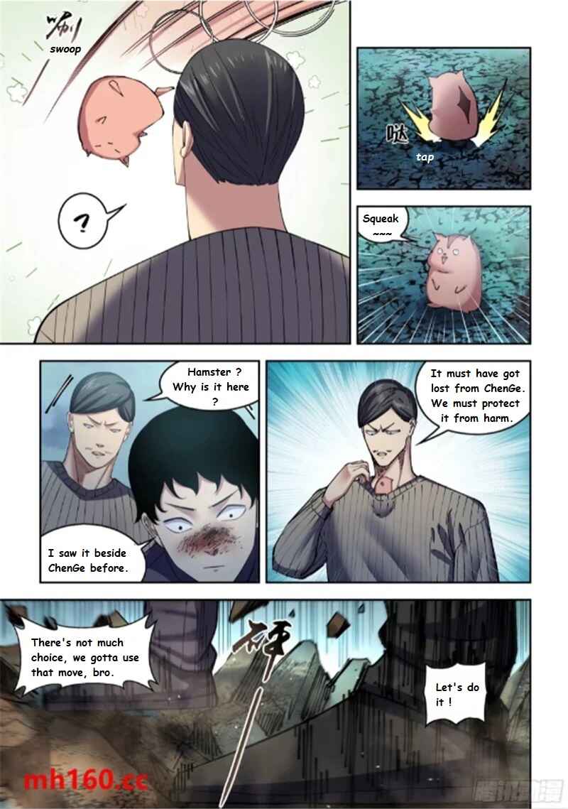 Chapter 563 - Page 4