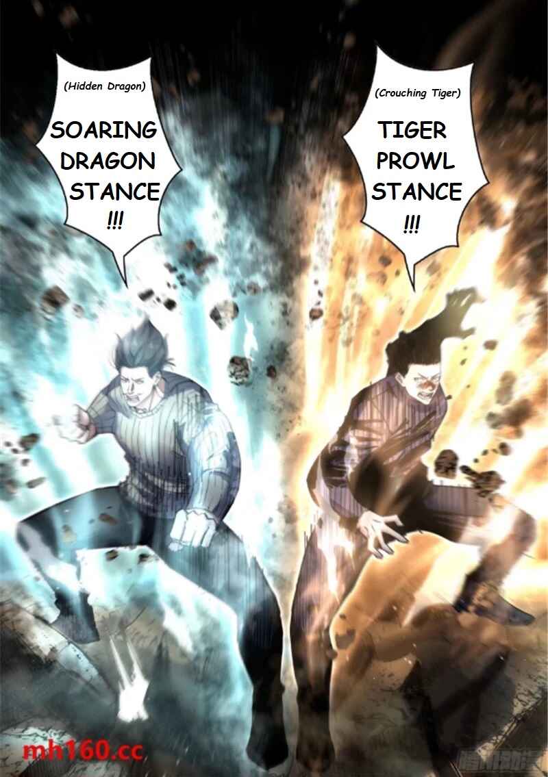 Chapter 563 - Page 5