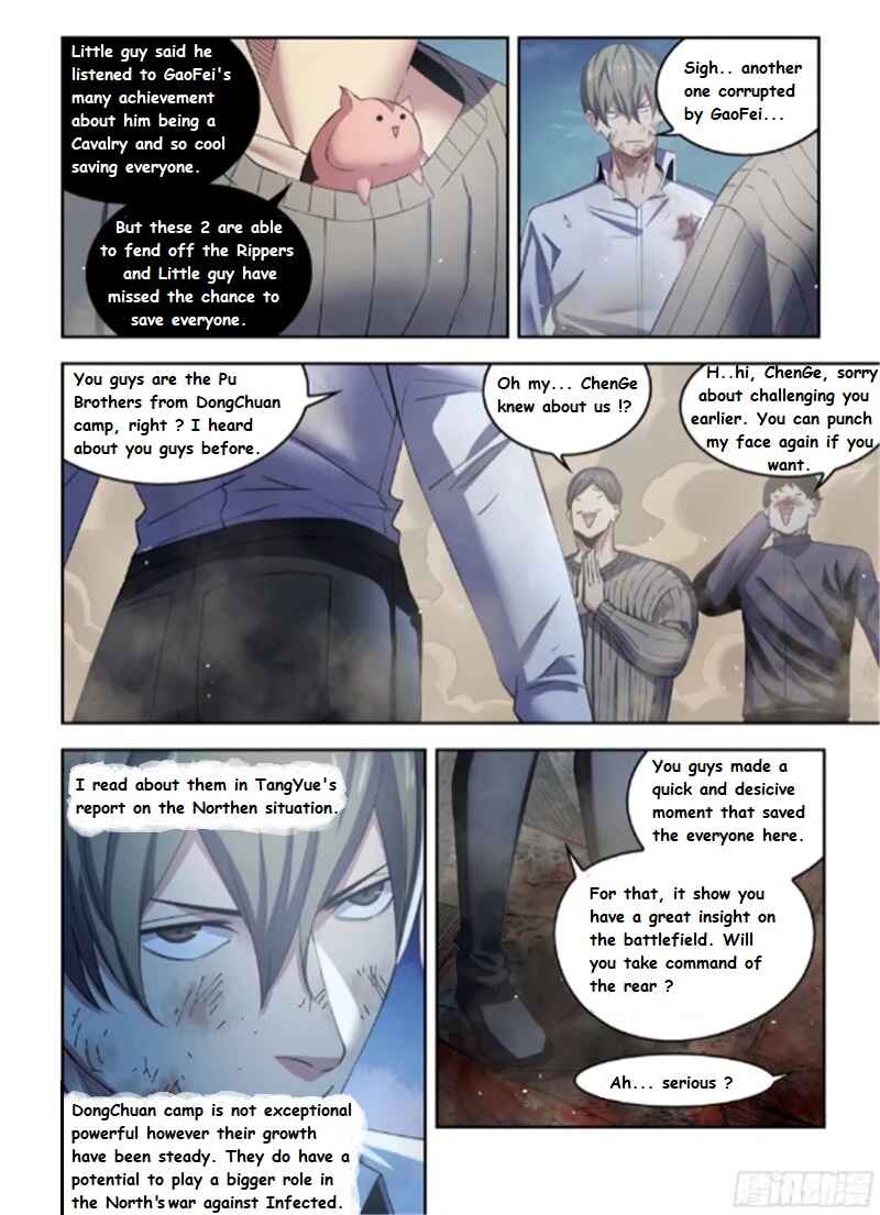 Chapter 563 - Page 8