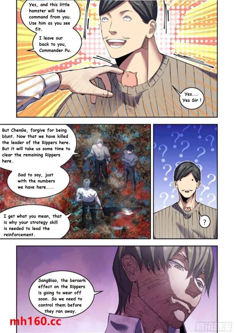 Chapter 563 - Page 9