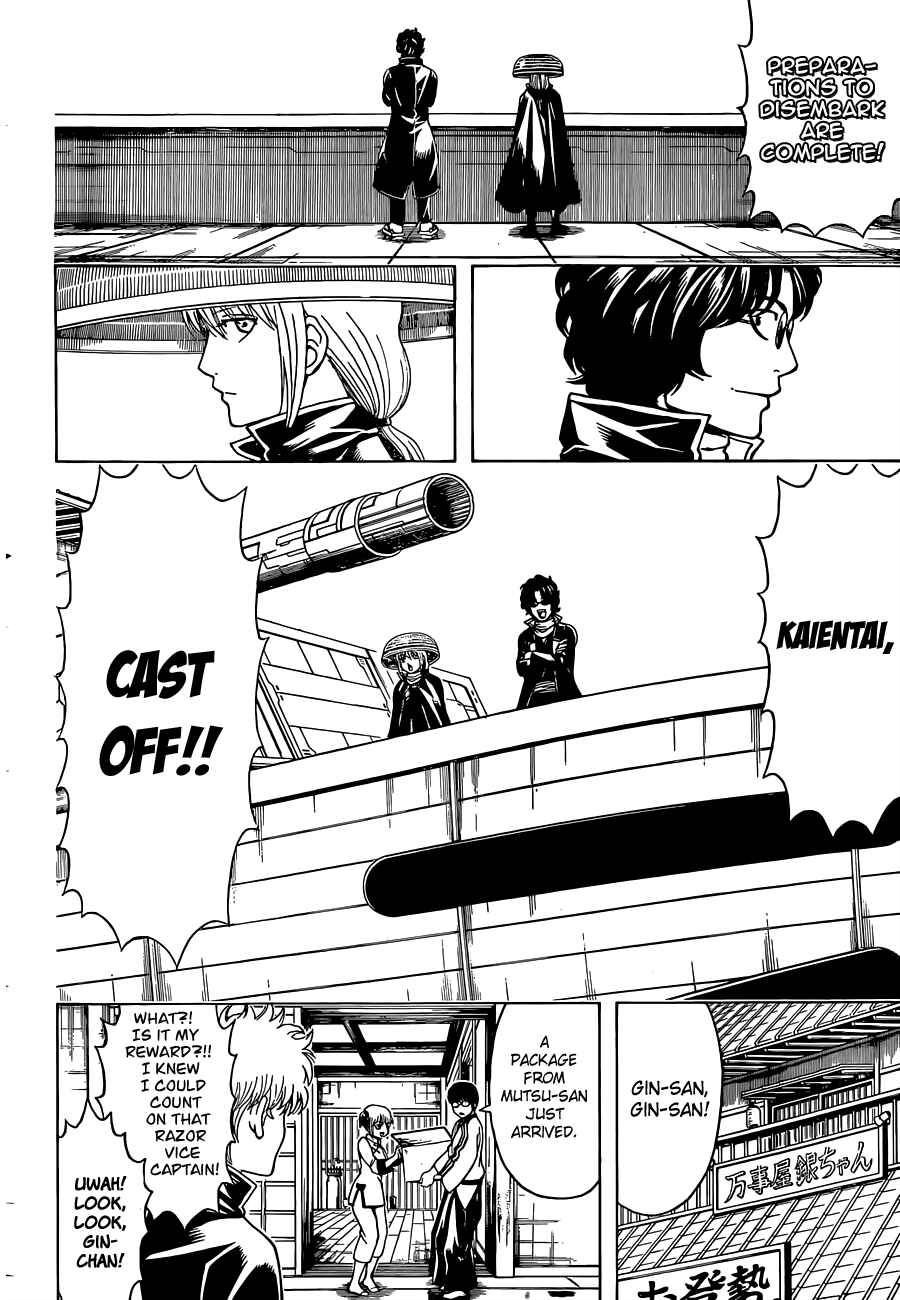 Chapter 480 - Page 16