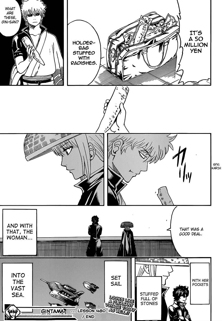 Chapter 480 - Page 17