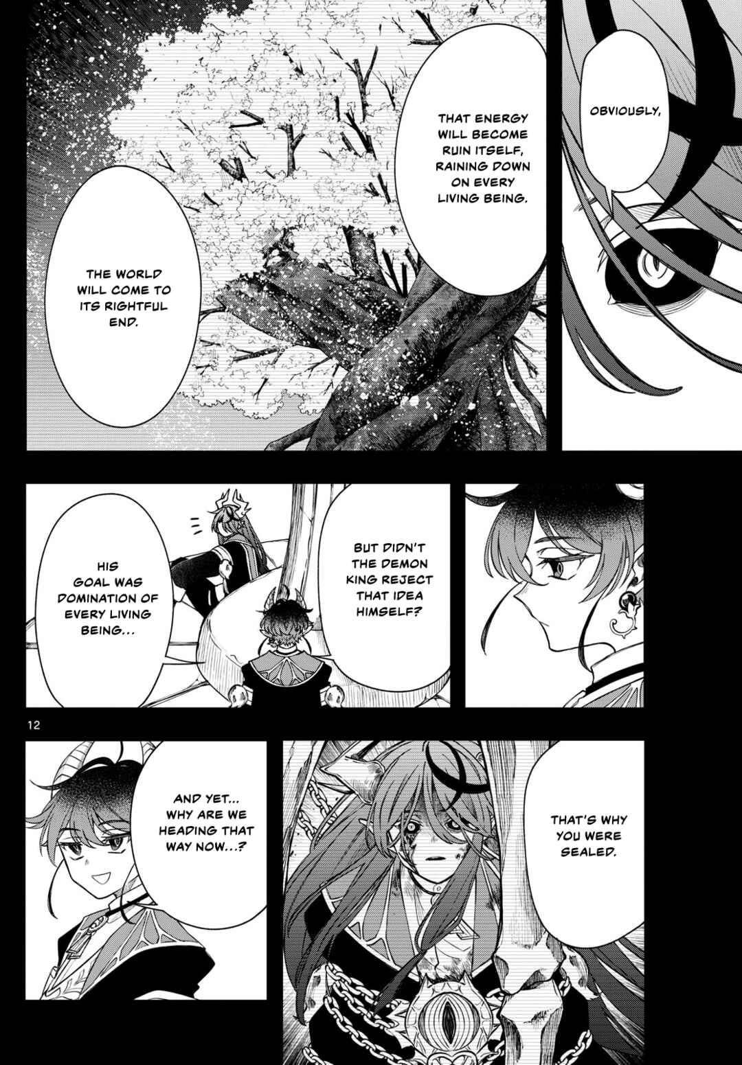 Chapter 61 - Page 12