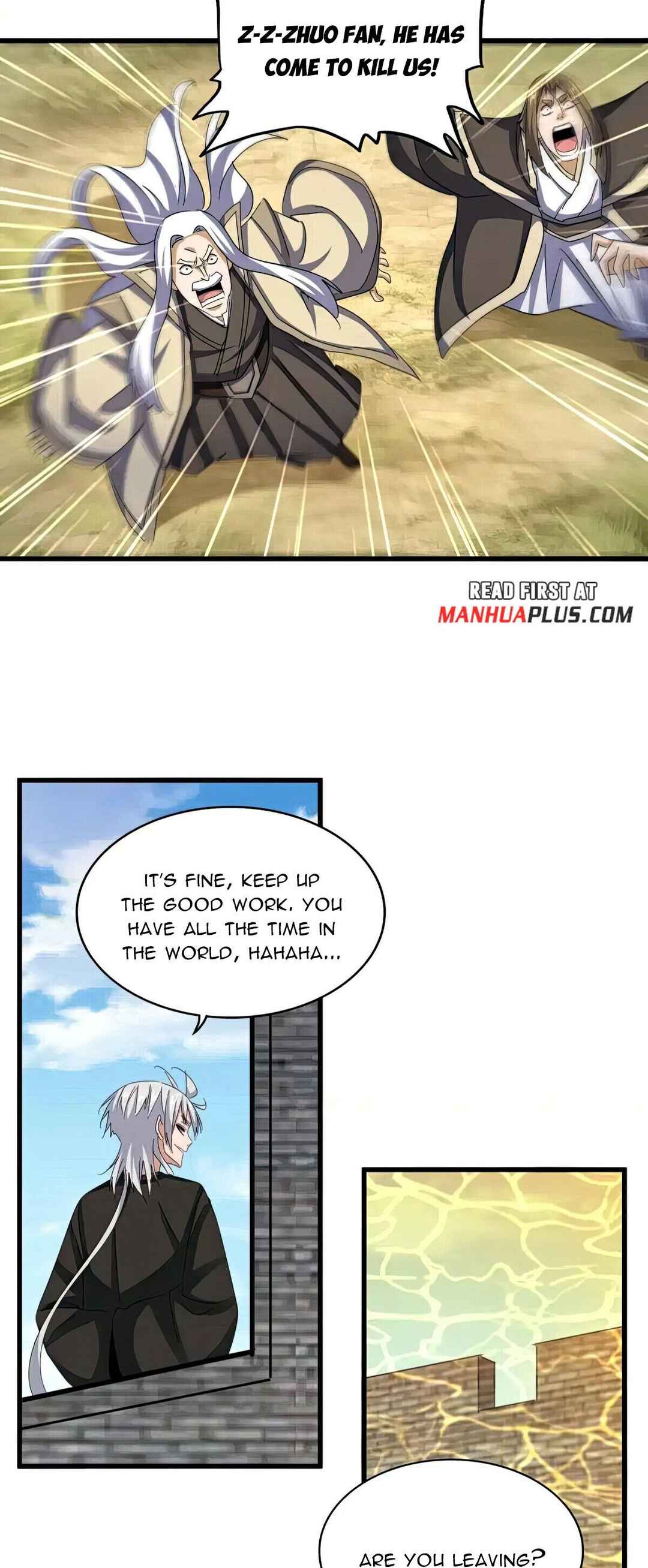 Chapter 511 - Page 14
