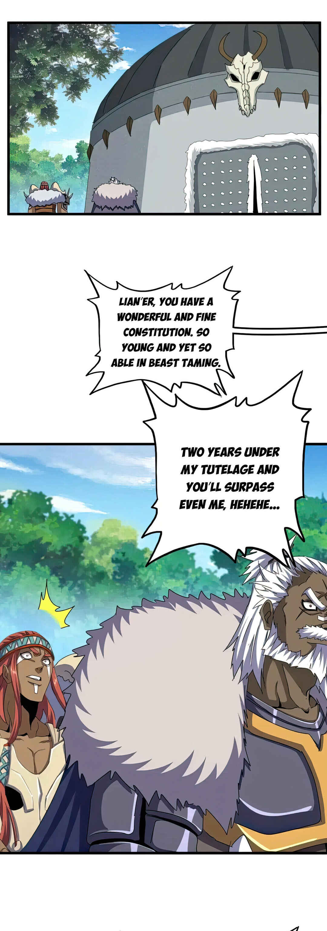 Chapter 511 - Page 25