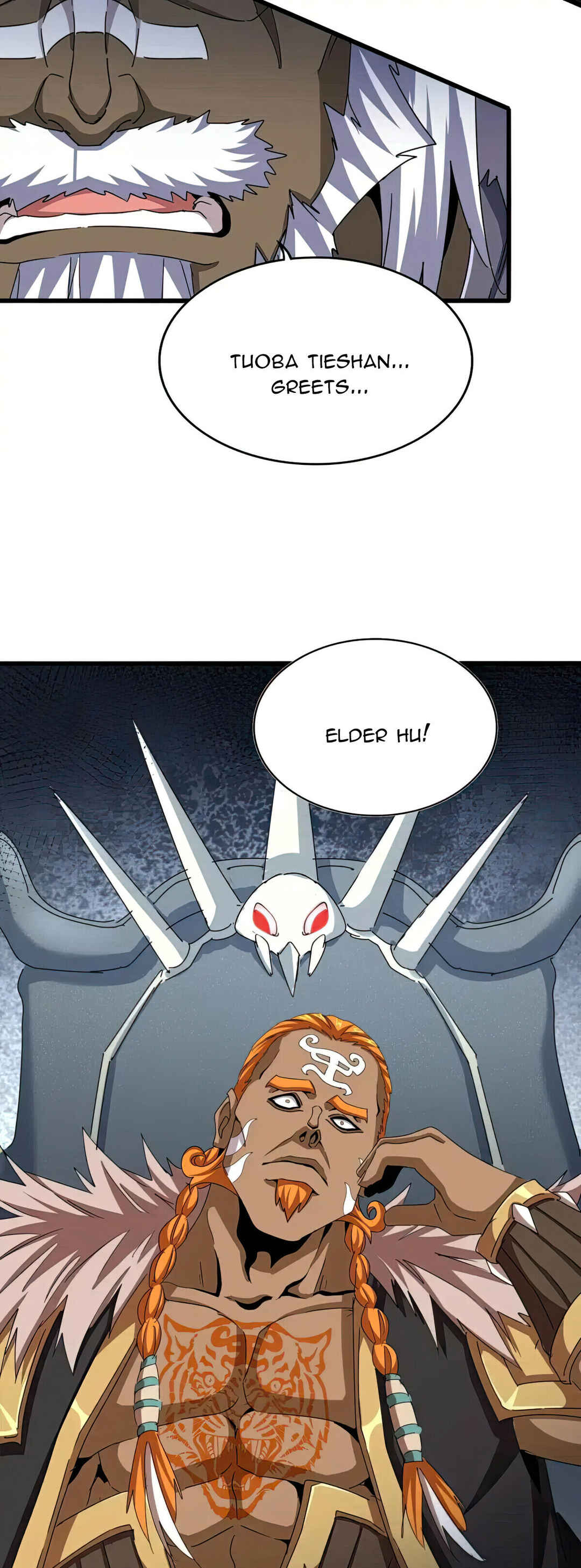 Chapter 511 - Page 29