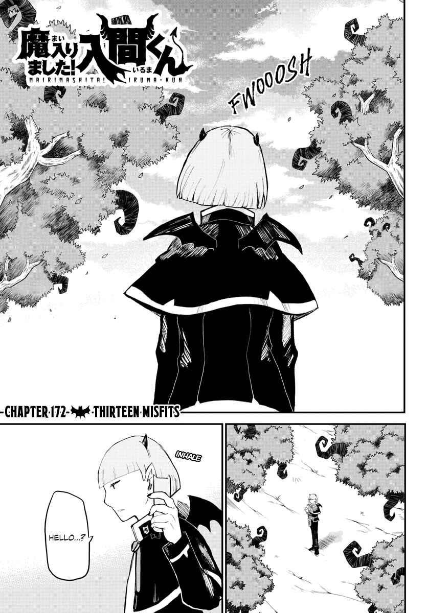 Chapter 172 - Page 1
