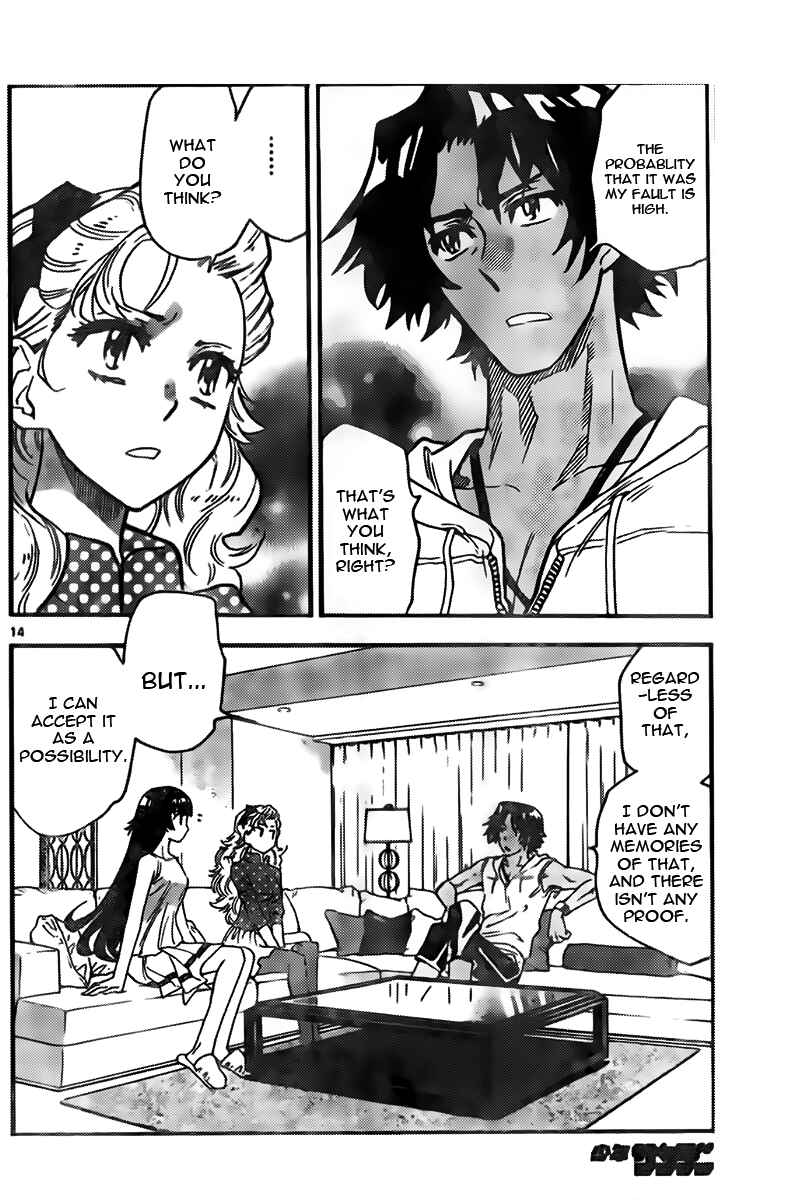 Chapter 437 - Page 14