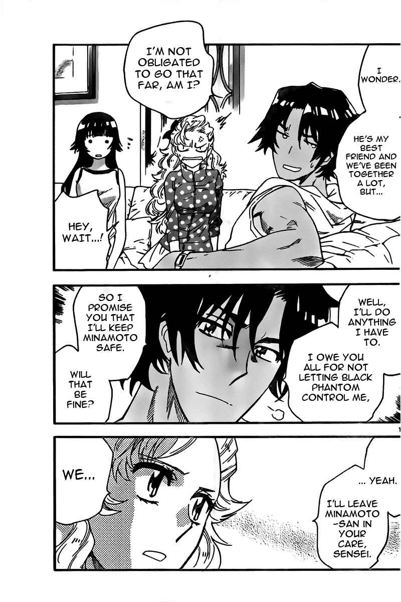 Chapter 437 - Page 17