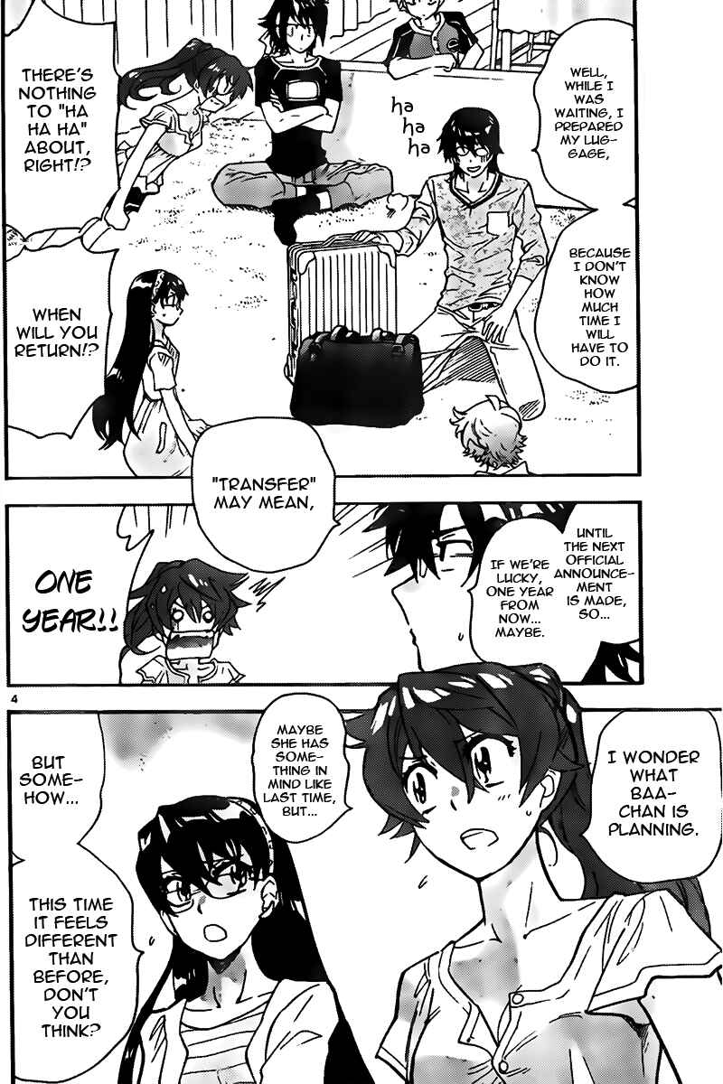Chapter 437 - Page 4
