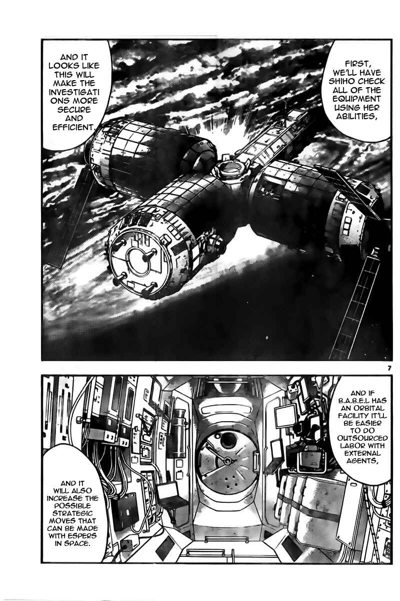 Chapter 437 - Page 7