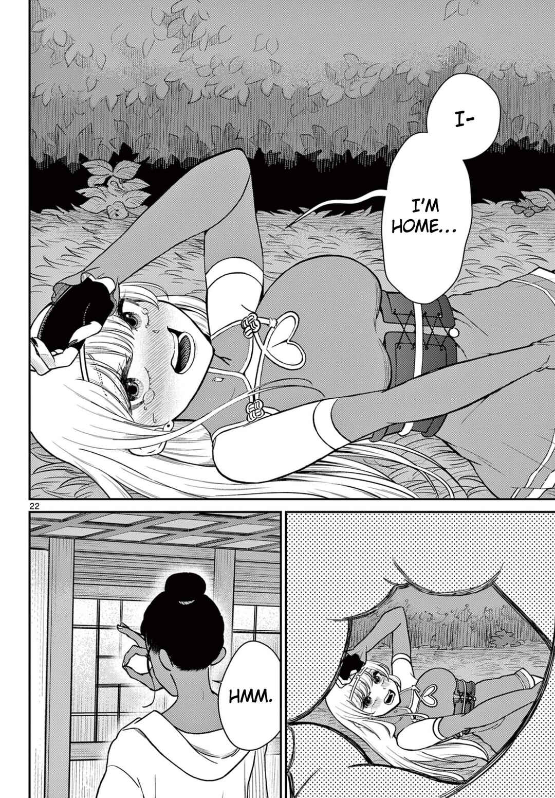 Chapter 74 - Page 23