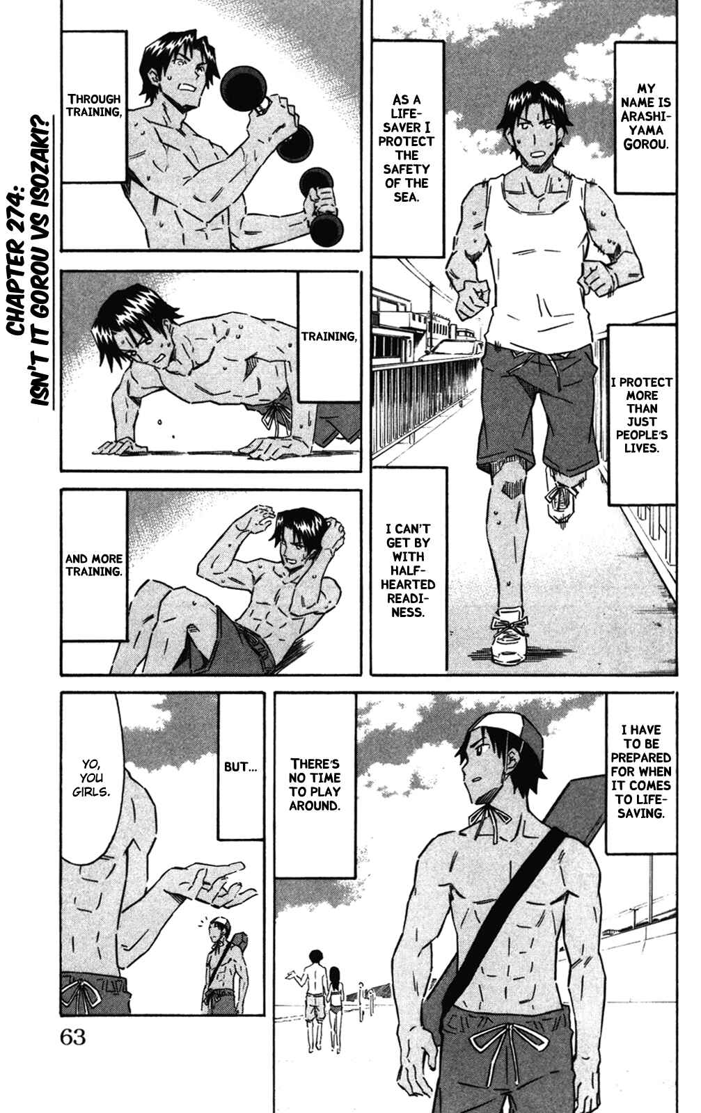Chapter 274 - Page 1