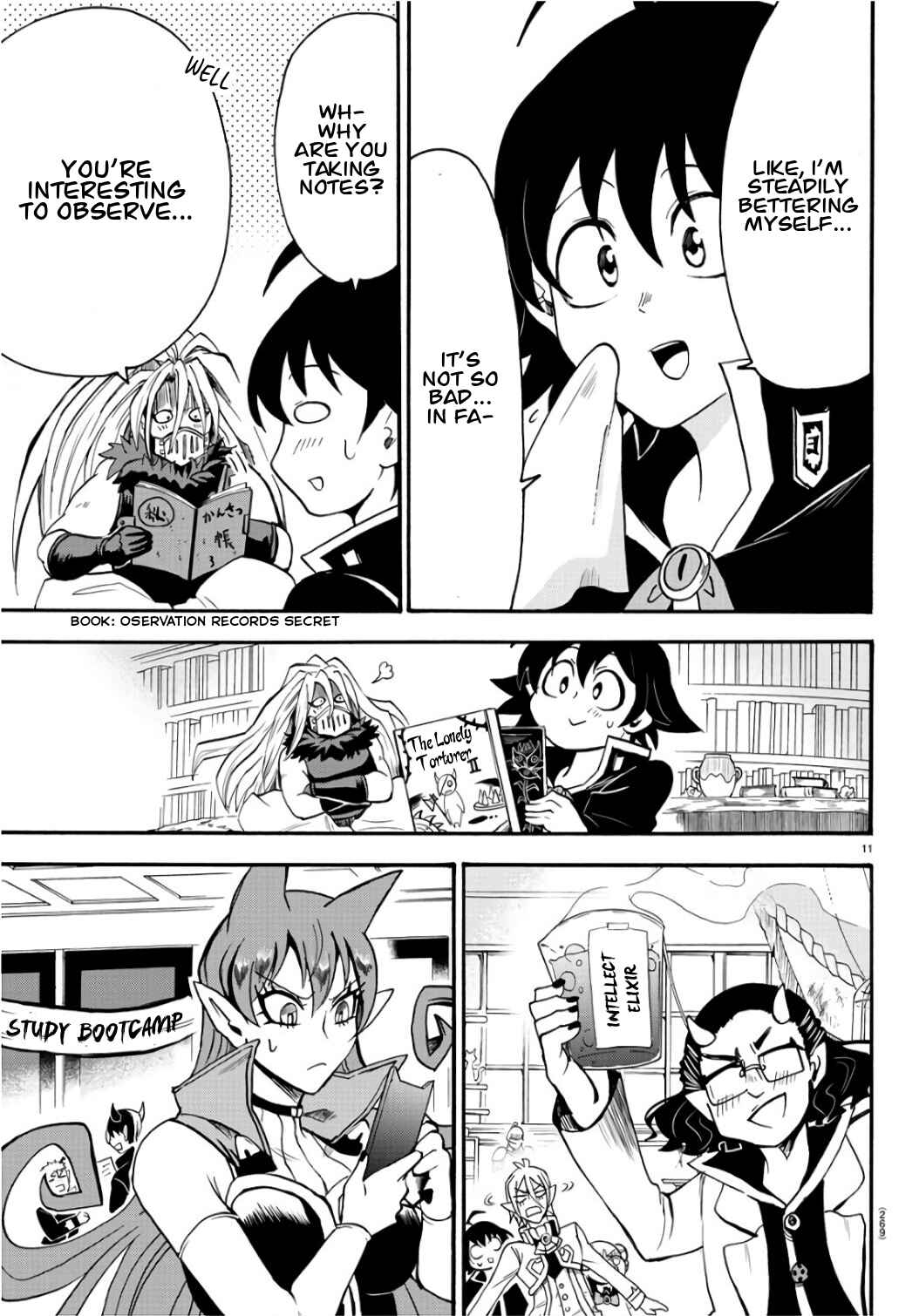 Chapter 65 - Page 11