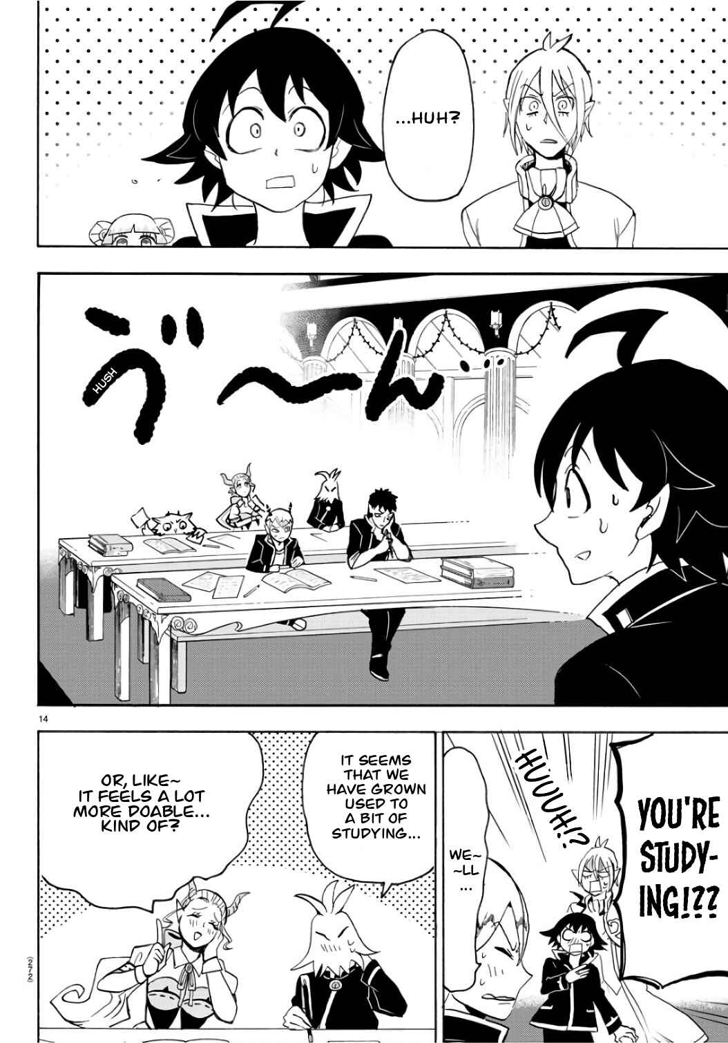 Chapter 65 - Page 14