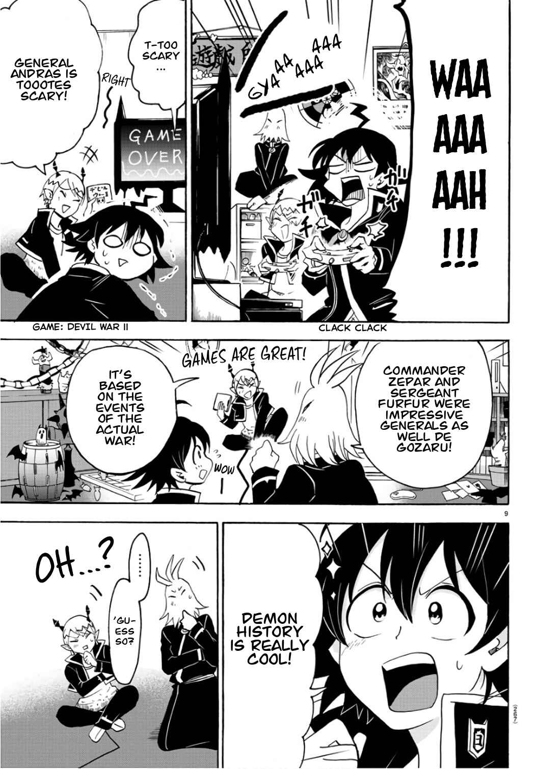 Chapter 65 - Page 9