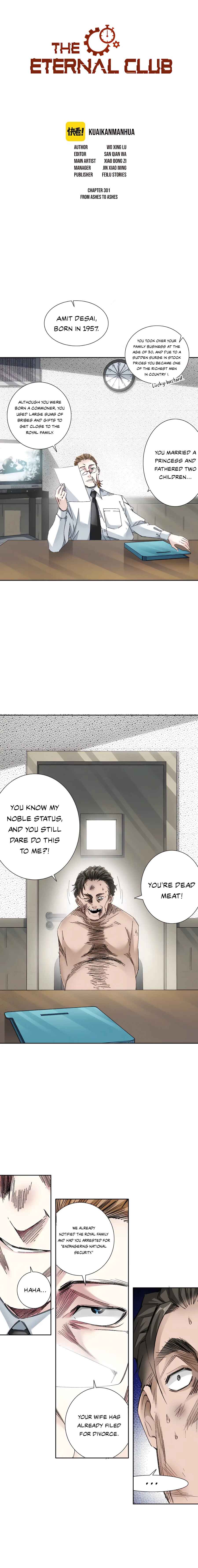 Chapter 301 - Page 2